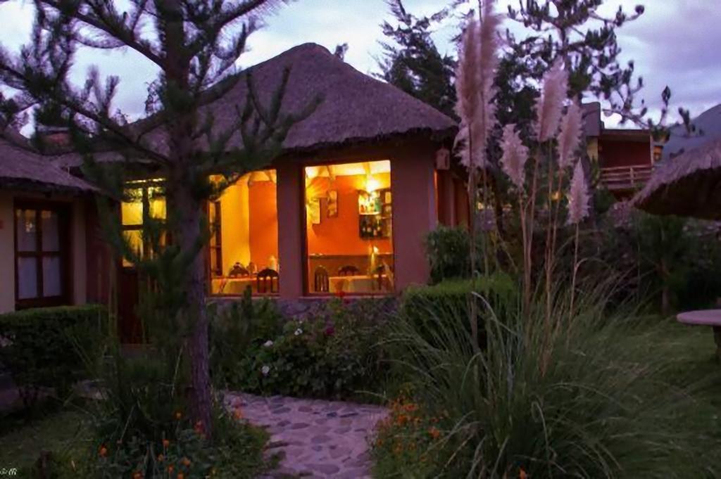 Yanque Miskiwasi Bed & Breakfast المظهر الخارجي الصورة