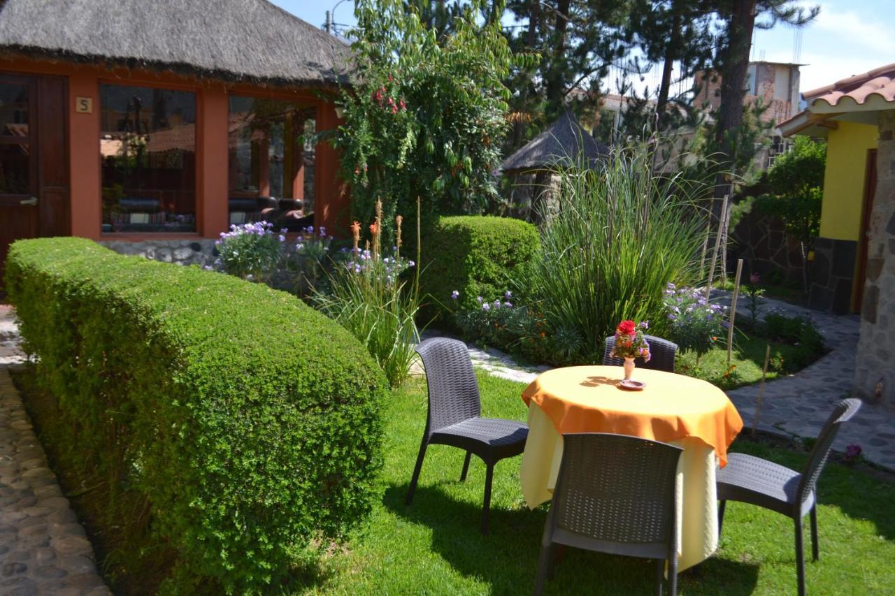 Yanque Miskiwasi Bed & Breakfast المظهر الخارجي الصورة