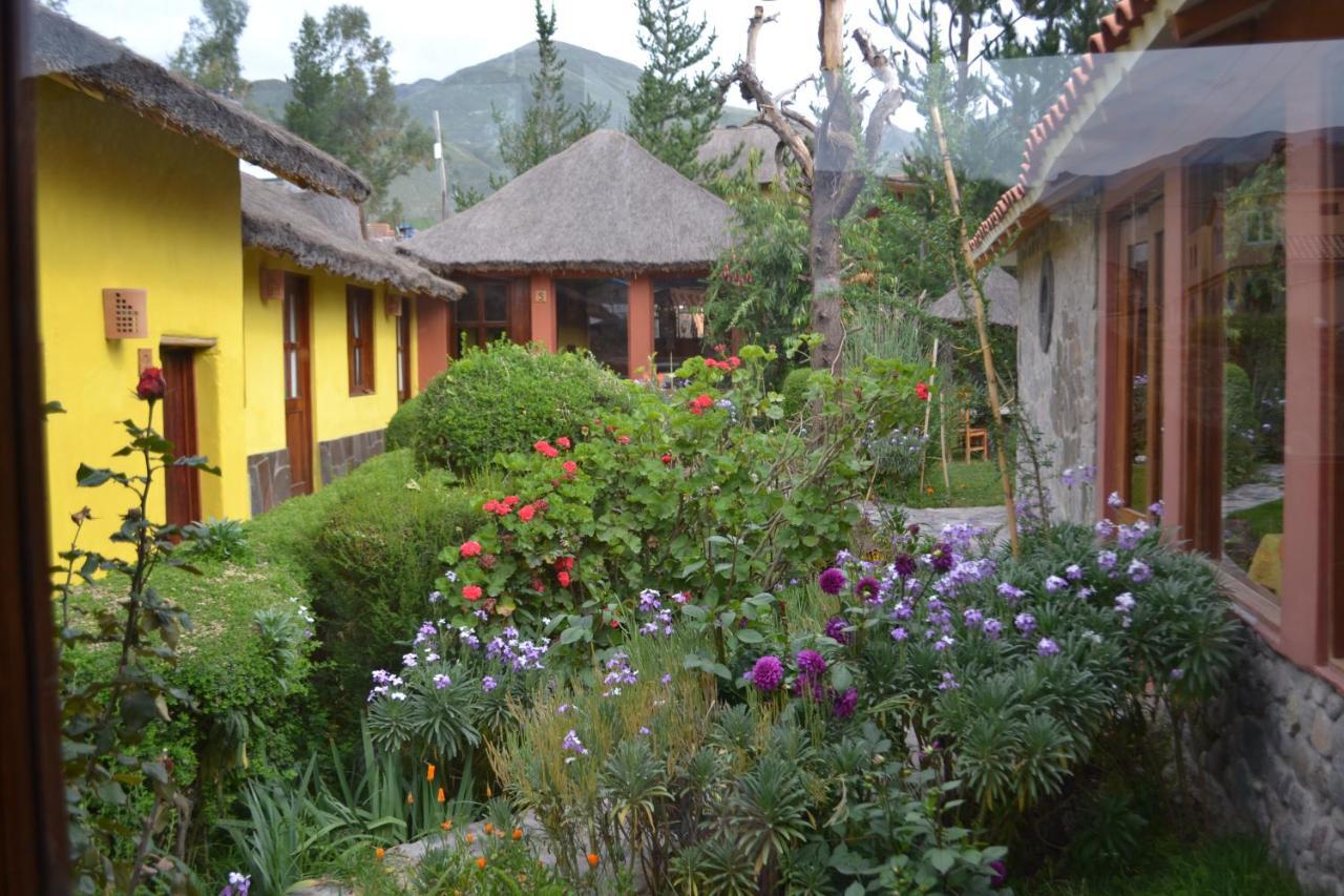Yanque Miskiwasi Bed & Breakfast المظهر الخارجي الصورة
