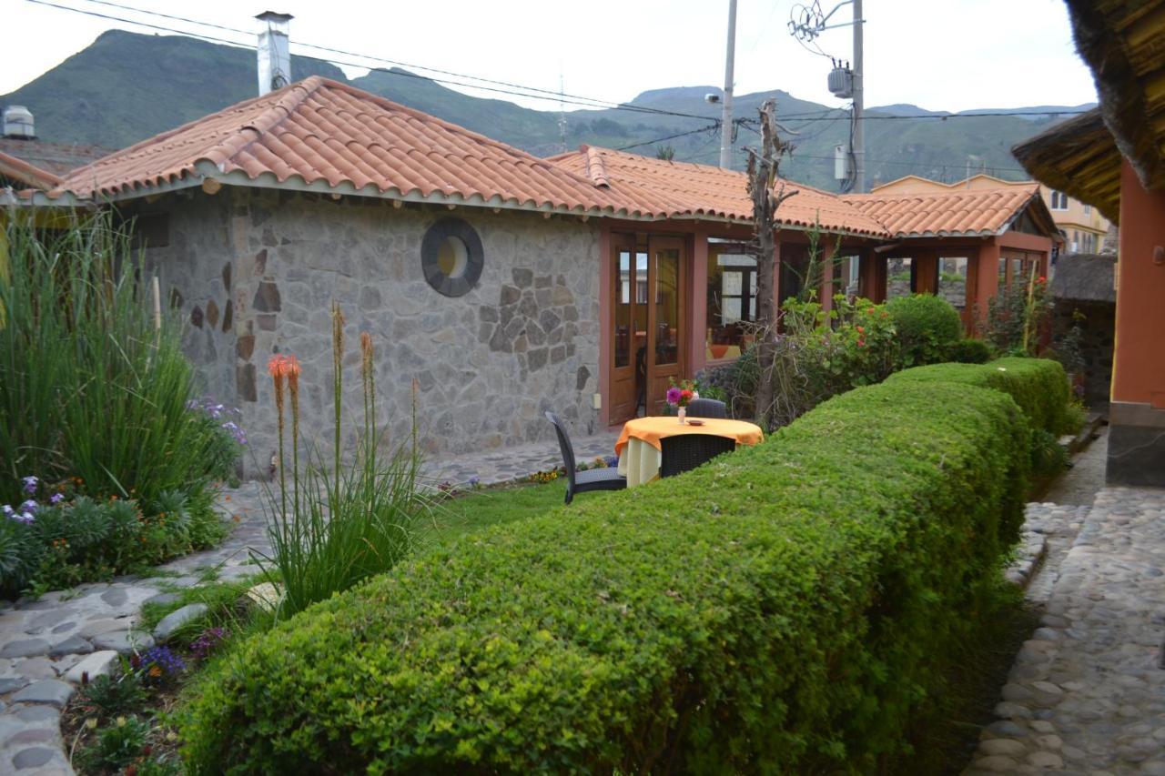 Yanque Miskiwasi Bed & Breakfast المظهر الخارجي الصورة